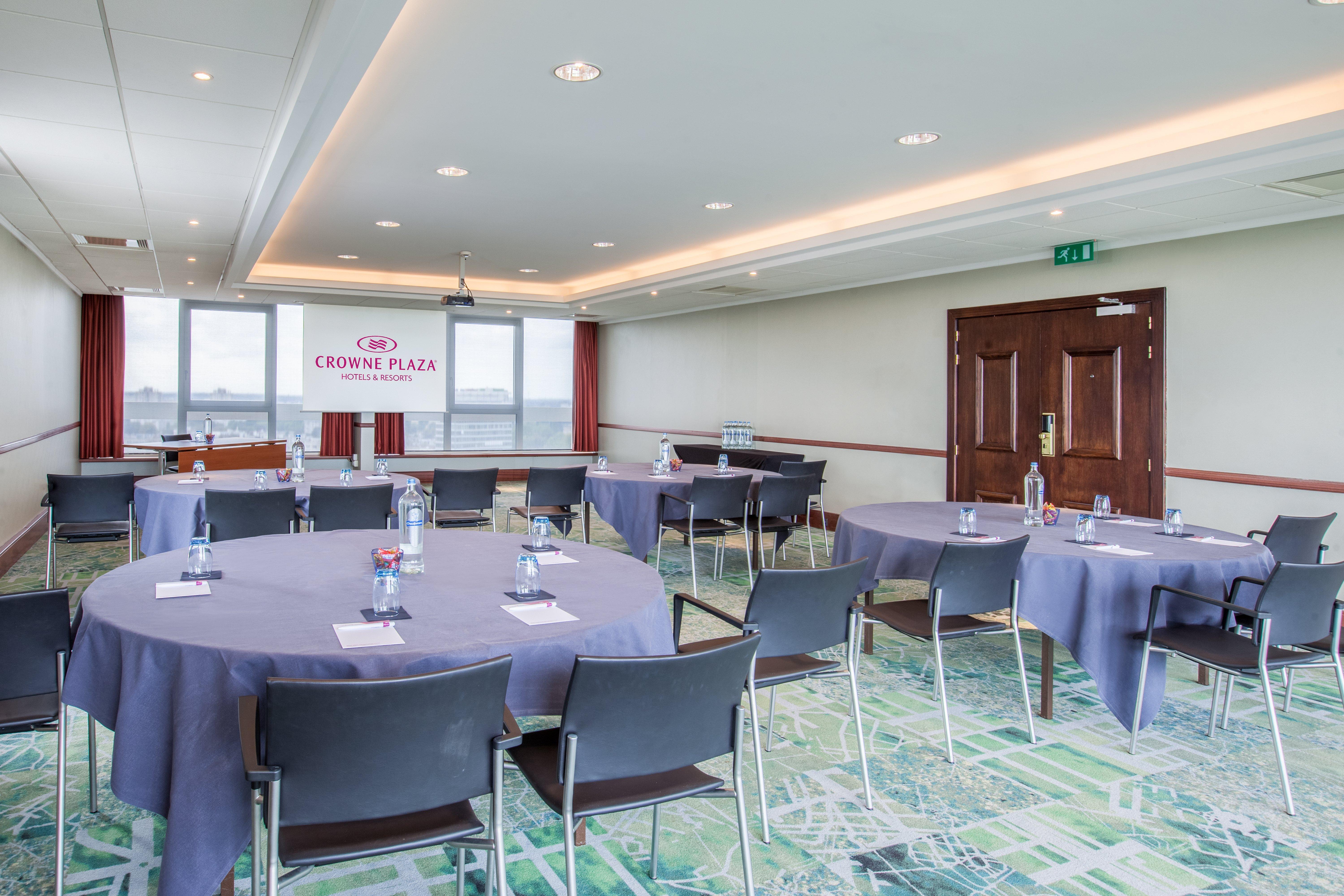 Crowne Plaza Antwerpen By Ihg Hotel Ngoại thất bức ảnh