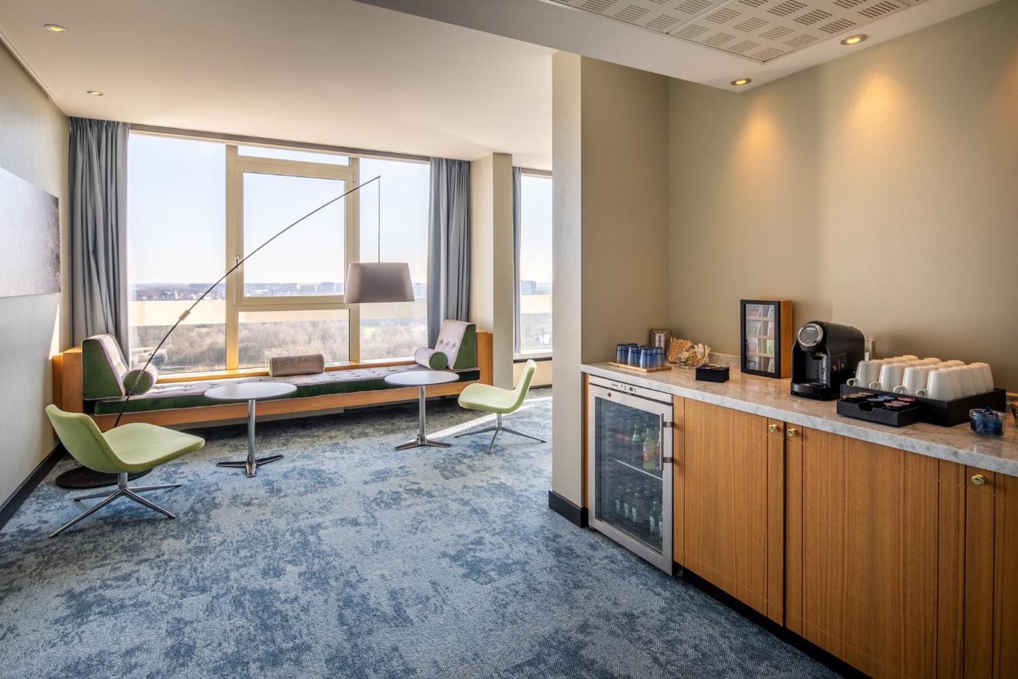 Crowne Plaza Antwerpen By Ihg Hotel Ngoại thất bức ảnh