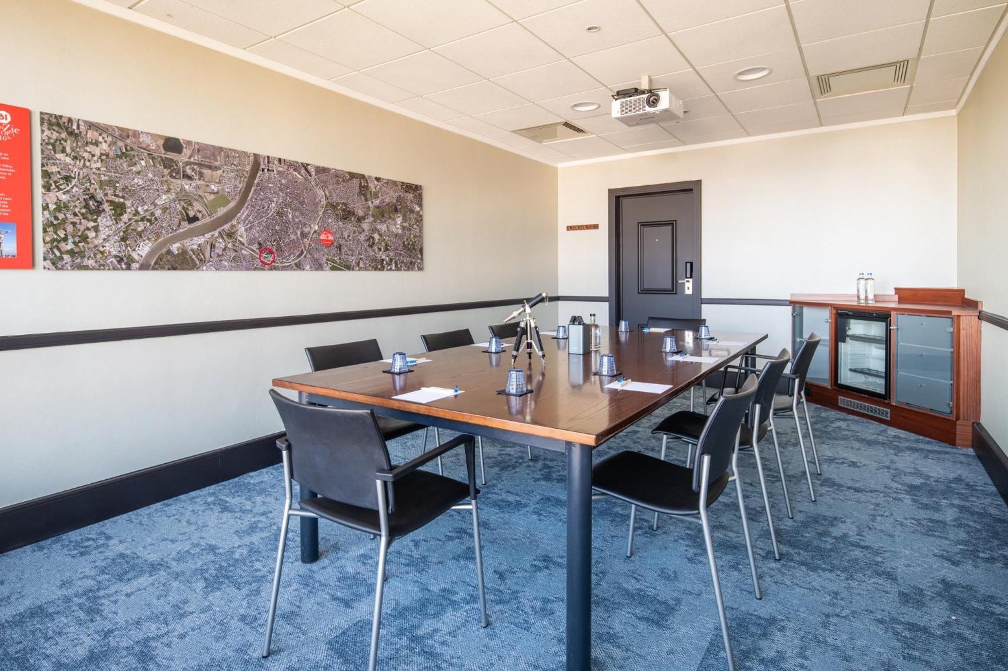 Crowne Plaza Antwerpen By Ihg Hotel Ngoại thất bức ảnh